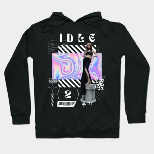 Yuqi (G)i-dle Two Hoodie